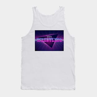 Wrestling Sport Tank Top